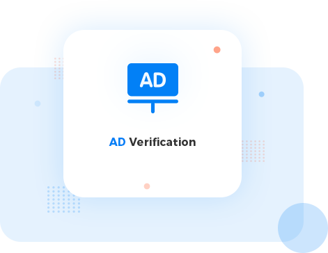 Advertisement Verification Residential Proxies